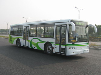 申沃城市客车 swb6105hdp4-3