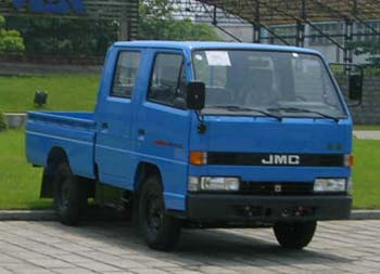 江铃轻型载货汽车 jx1030dsm