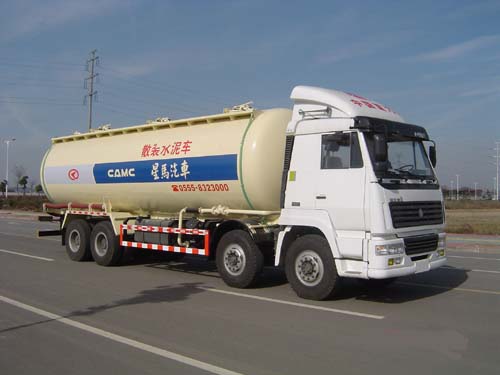 星马散装水泥车 ah5310gsn9