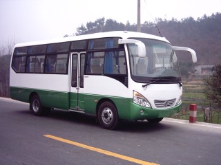 东风客车 eq6750pd