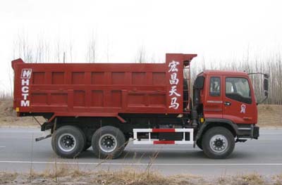 宏昌天马自卸汽车 smg3248bjm35h5-3