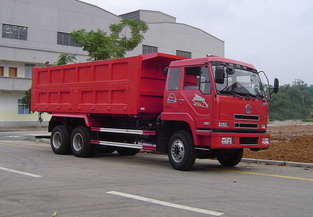 东风自卸汽车 eq3257ge7