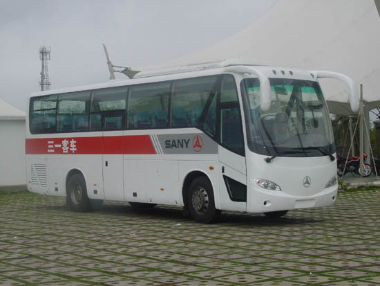 三一客车 sy6105