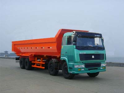 蓬翔自卸汽车 sdg3316guma1