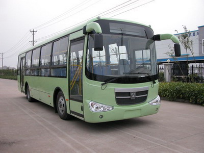 友谊城市客车 zgt6102cng