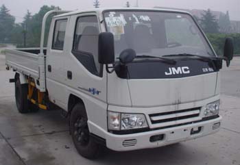 江铃载货汽车 jx1041tsga23