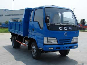 王牌自卸汽车 cdw3050a3y