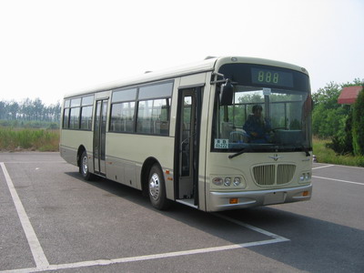 申沃城市客车 swb6105d