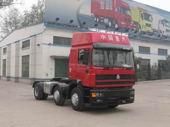 斯达斯太尔牵引汽车 zz4203s27c1a