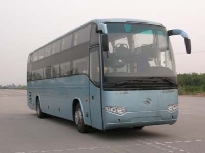 金龙卧铺客车 klq6129we3