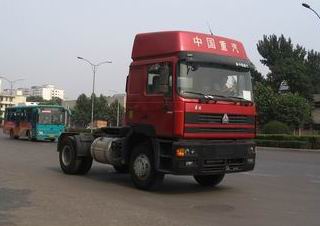 斯达斯太尔牵引汽车 zz4183s3611c