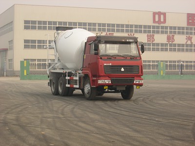 路神汽车混凝土搅拌运输车 zls5250gjbz255