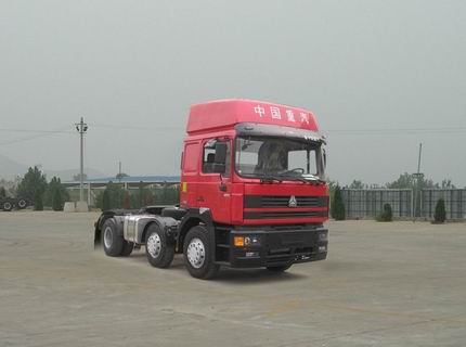 斯达斯太尔牵引汽车 zz4203s25c1a