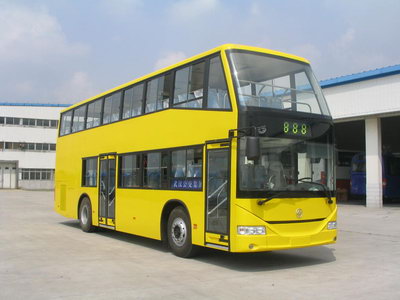 亚星双层客车 js6110sha