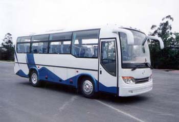 川马中客车 cat6792b3a