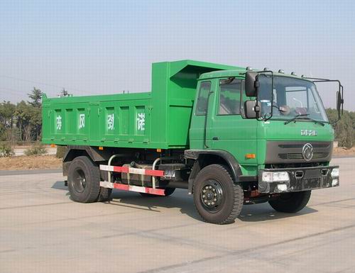 东风自卸汽车 eq3126gac