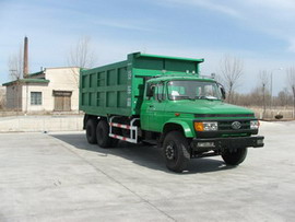 解放6×4长头柴油自卸汽车 ca3187k2t1