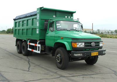 解放6×4长头柴油自卸汽车 ca3187k2t1