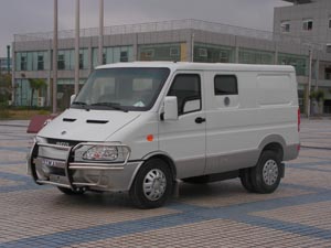 迪马运钞车 dmt5048xyc