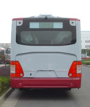 青年豪华城市客车 jnp6120g-1