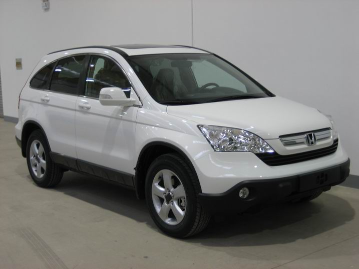 思威(cr-v)多用途乘用车 dhw6450b(cr-v2.0)