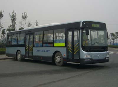 蜀都城市客车 cdk6120ca1r