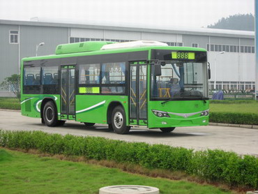 陆胜城市客车 ck6105gc3