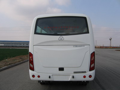 舒驰客车 ytk6605p