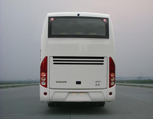 西沃豪华旅游客车 xw6125a