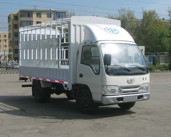 解放仓栅式运输车 ca5031clxyk5l2-3a