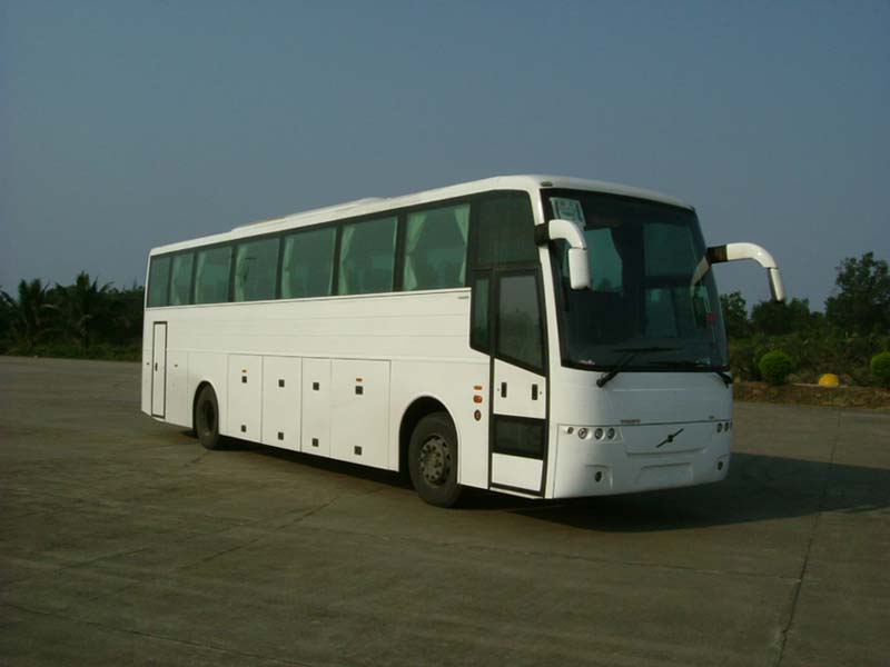 西沃豪华旅游客车 xw6120b