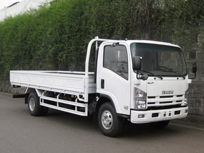 五十铃载货汽车 ql1090tlar1