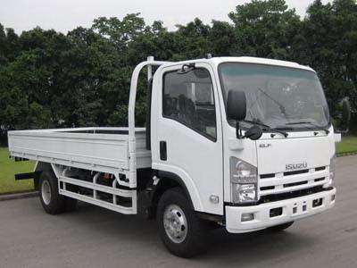 五十铃载货汽车 ql1080tkar1