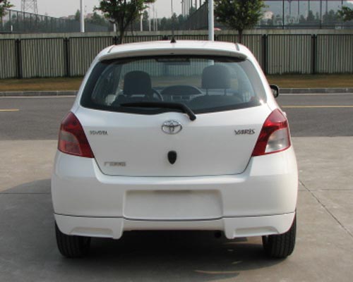 丰田(toyota)轿车 gtm7160rmb