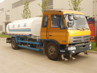 三力洒水车 cgj5160gss01