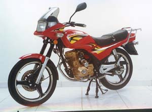 宗申两轮摩托车 zs125-55