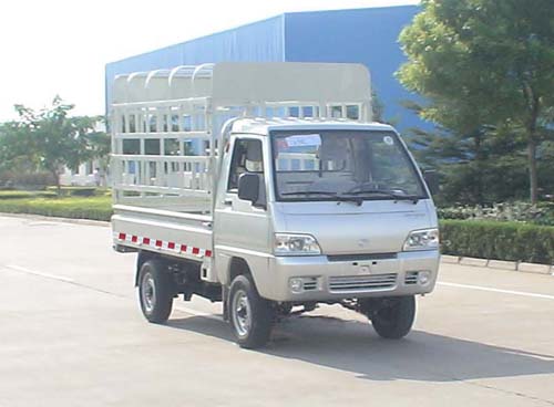 福田仓栅式运输车 bj5030v4bv3-x1