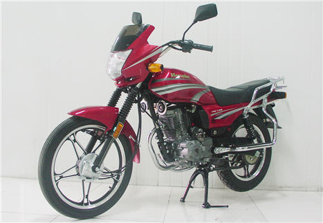 恒胜两轮摩托车 hs125