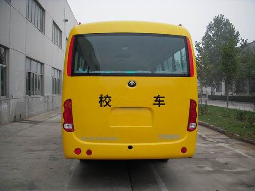 宇通小学生校车 zk6720dx