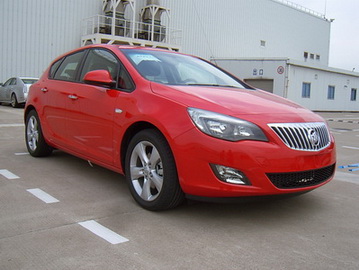 别克(buick)轿车 sgm7160tatb