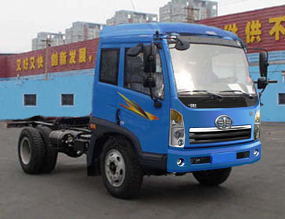 解放平头柴油牵引汽车 ca4082pk2ea80