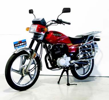 力之星(zipstar)两轮摩托车 lzx150-21b