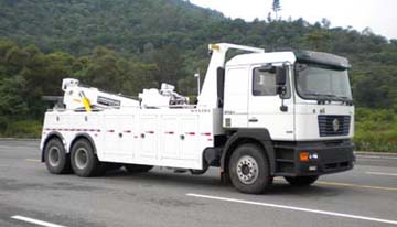 粤海清障车 yh5321tqz29t