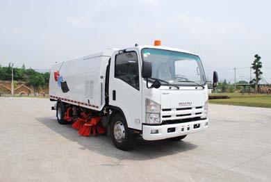 福龙马洗扫车 flm5101txs