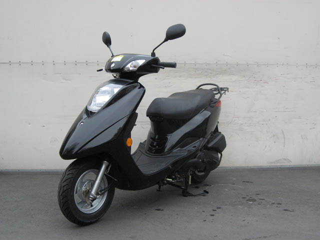 雅马哈(yamaha)两轮摩托车 zy100t-5