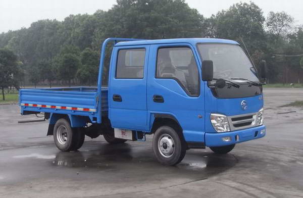 南骏轻型载货汽车 cnj1030wsa26bc1