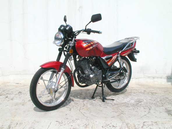 金城两轮摩托车 jc125-17v