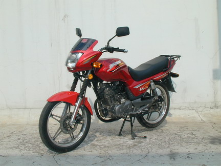 金城两轮摩托车 jc125-17hv