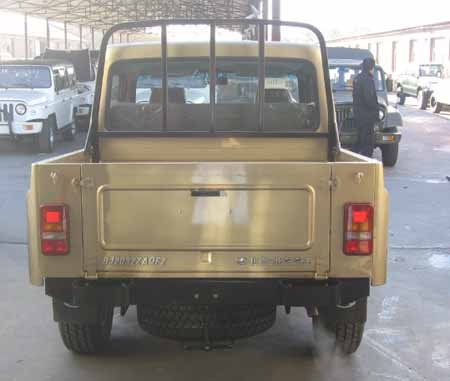 北京越野货车 bj2032hkd32