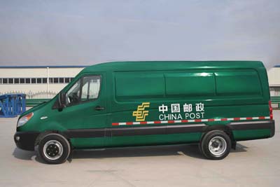 江淮邮政车 hfc5049xyzkhf